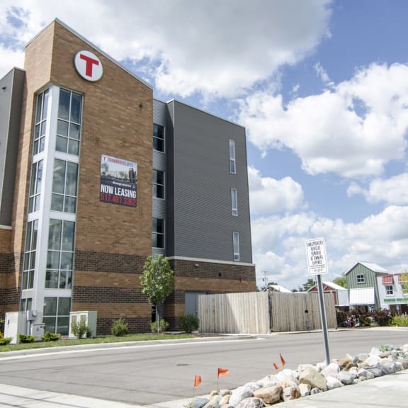 Trowbridge Lofts Apartments in East Lansing, MI